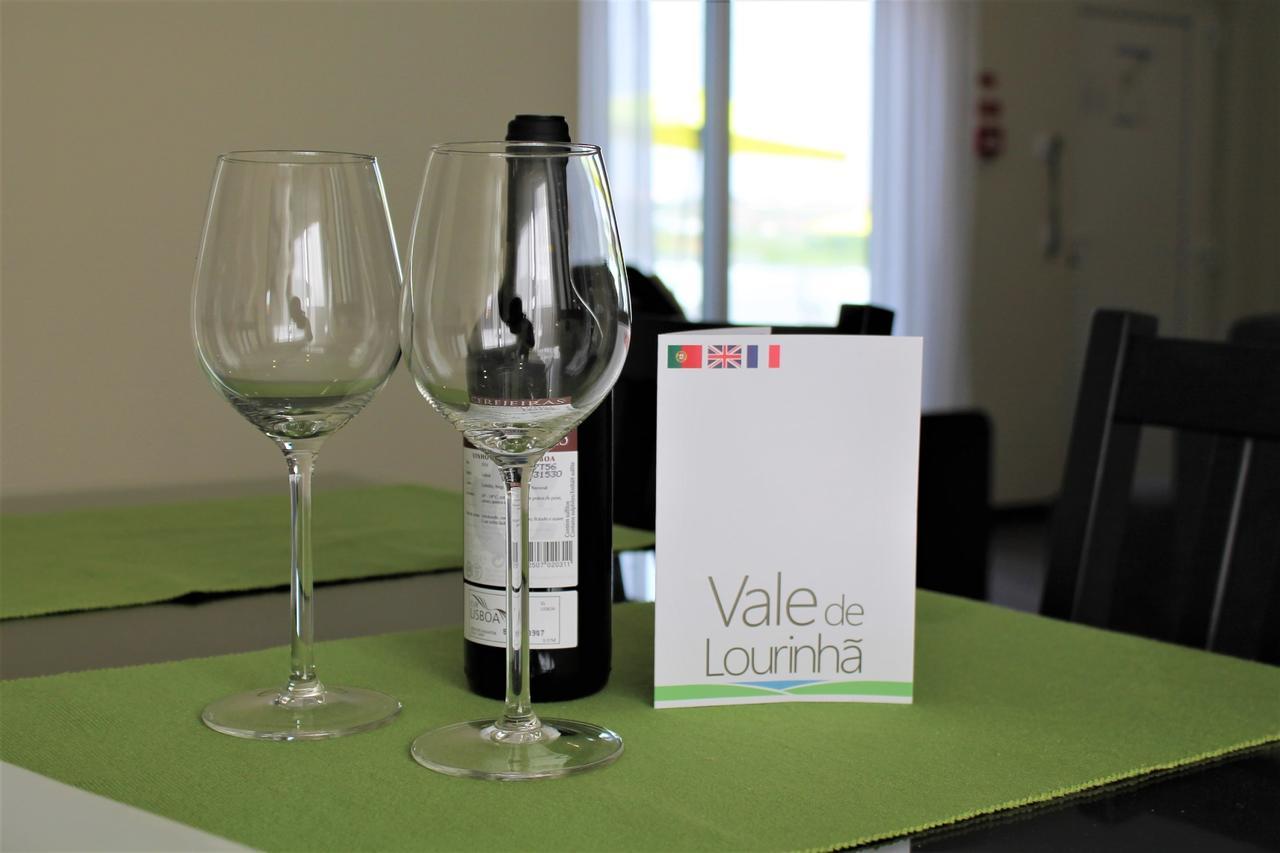 Vale De Lourinha - Casas De Campoアパートホテル エクステリア 写真